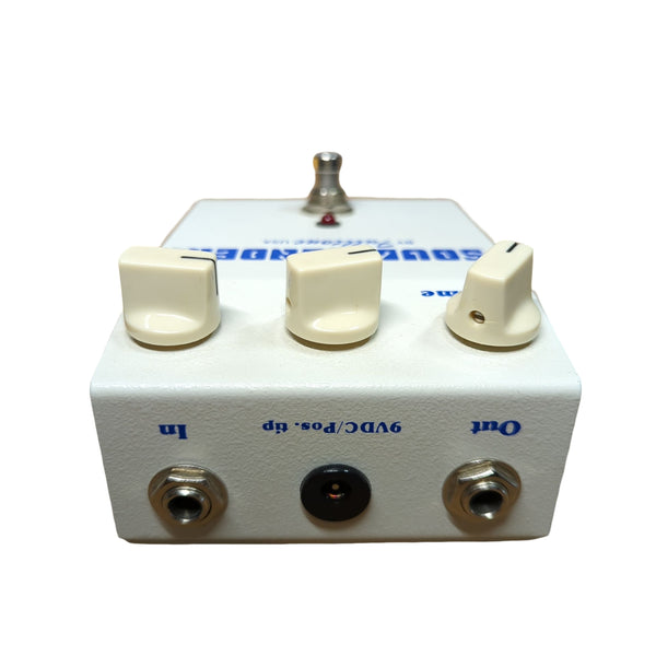Used Fulltone Soul Bender Overdrive Fuzz Pedal