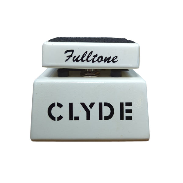 Used Fulltone Clyde Standard Wah Wah Pedal