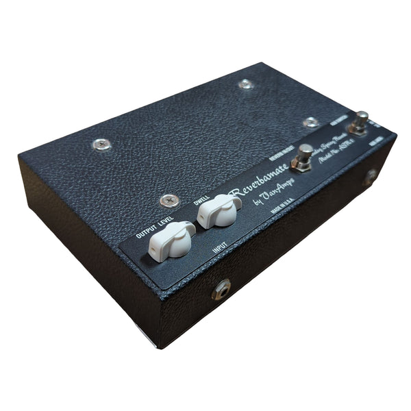 Used VanAmps Reverbmate Reverb Pedal - Black