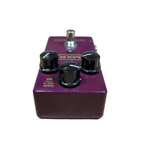 Used MXR M305 Tremolo Pedal w/Box, Power Supply + Paperwork