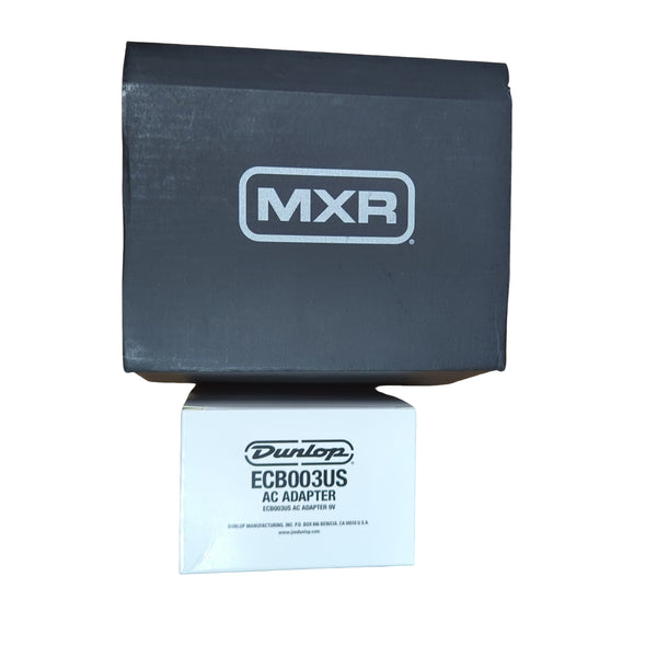 Used MXR M305 Tremolo Pedal w/Box, Power Supply + Paperwork