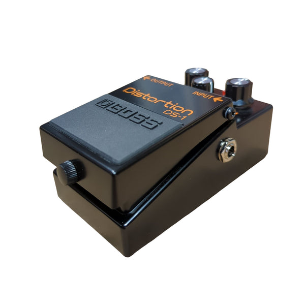 Used BOSS DS-1 - 40th Anniversary - Distortion Pedal - Black - w/Box