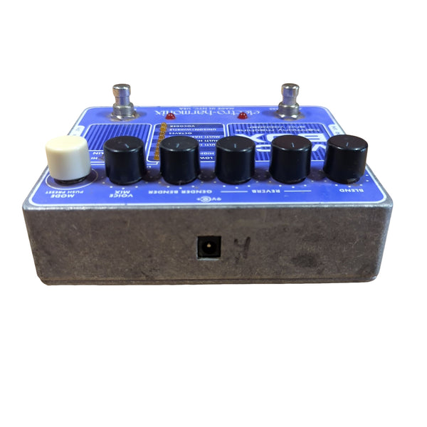 Used Electro-Harmonix Voice Box - Harmony Machine and Vocoder Pedal