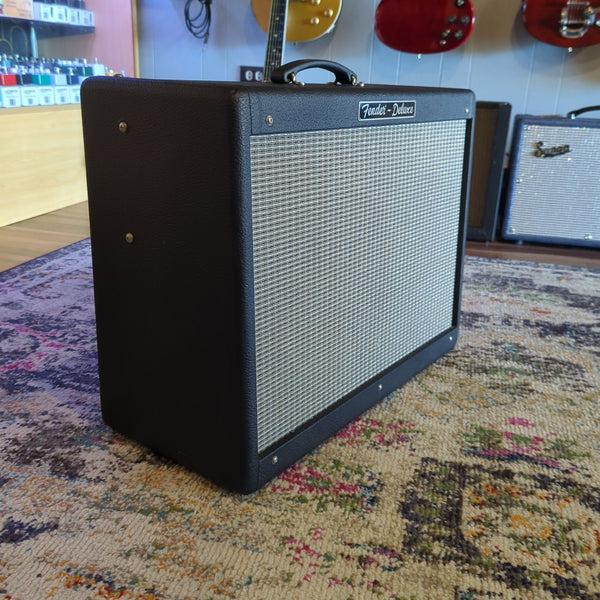 Used Fender Hot Rod Deluxe - 40-watt - 1x12 - Tube Combo Amp