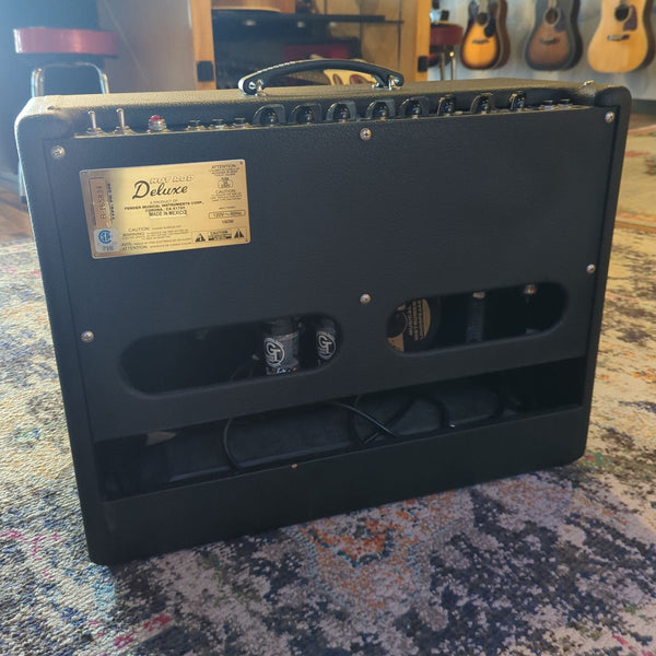 Used Fender Hot Rod Deluxe - 40-watt - 1x12 - Tube Combo Amp