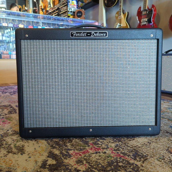 Used Fender Hot Rod Deluxe - 40-watt - 1x12 - Tube Combo Amp