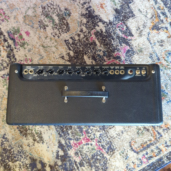 Used Fender Hot Rod Deluxe - 40-watt - 1x12 - Tube Combo Amp