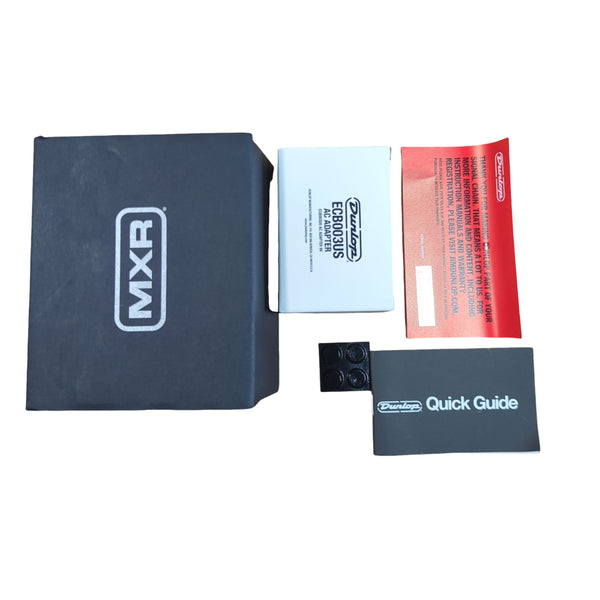 Used MXR Rockman X100 Analog Tone Processor Chorus Pedal - w/Box
