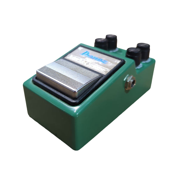 Used Ibanez TS9DX Turbo Tube Screamer Overdrive Pedal - w/Box