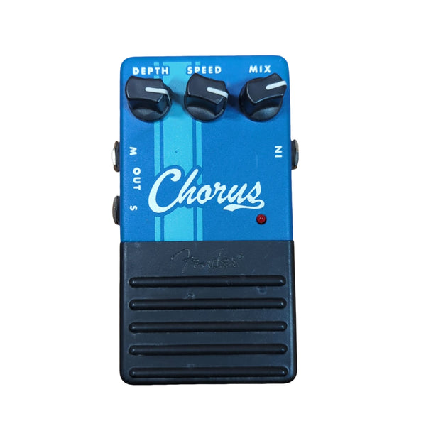 Used Fender Chorus Pedal