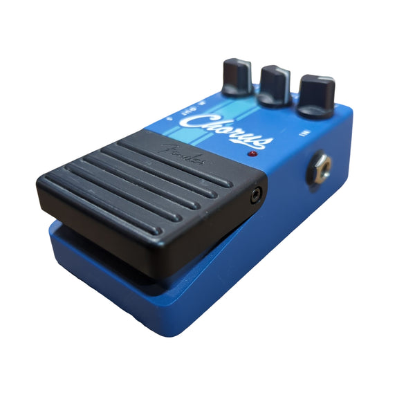 Used Fender Chorus Pedal