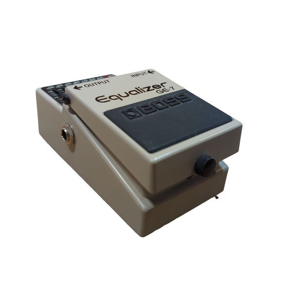 Used BOSS GE-7 Equalizer Pedal - w/Box