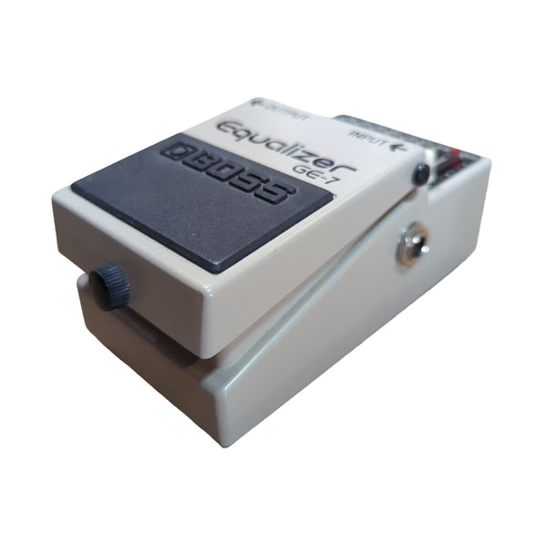 Used BOSS GE-7 Equalizer Pedal - w/Box
