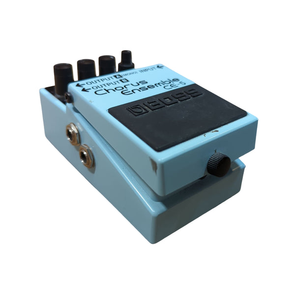 Used BOSS CE-5 Chorus Ensemble Pedal