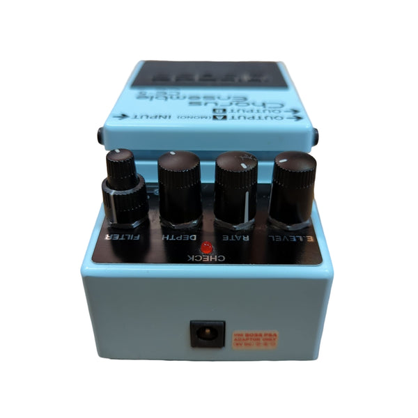 Used BOSS CE-5 Chorus Ensemble Pedal