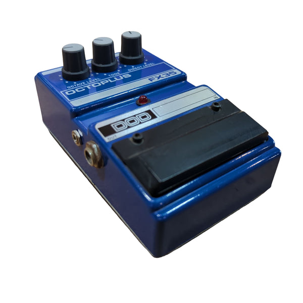 Used DOD FX35 Octoplus Octave Pedal