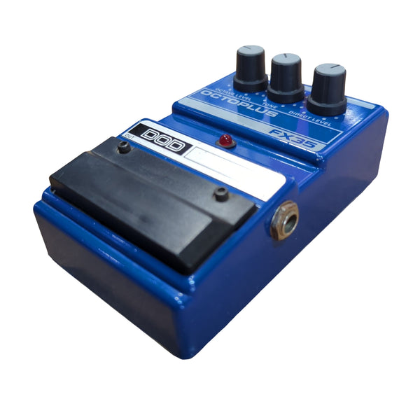 Used DOD FX35 Octoplus Octave Pedal
