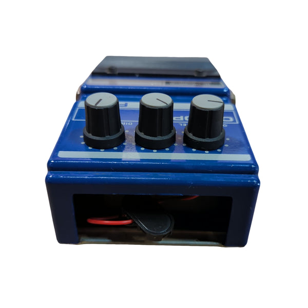 Used DOD FX35 Octoplus Octave Pedal
