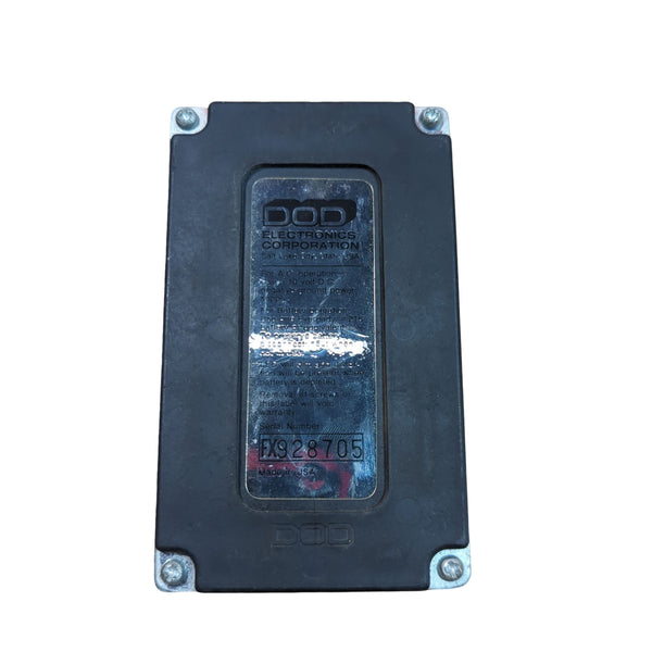 Used DOD FX35 Octoplus Octave Pedal