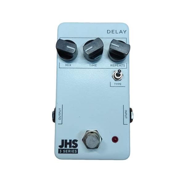 Used JHS 3 Series Delay Pedal