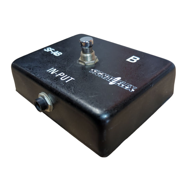 Used Signal Flex SF-AB Selecter Switch A/B Box