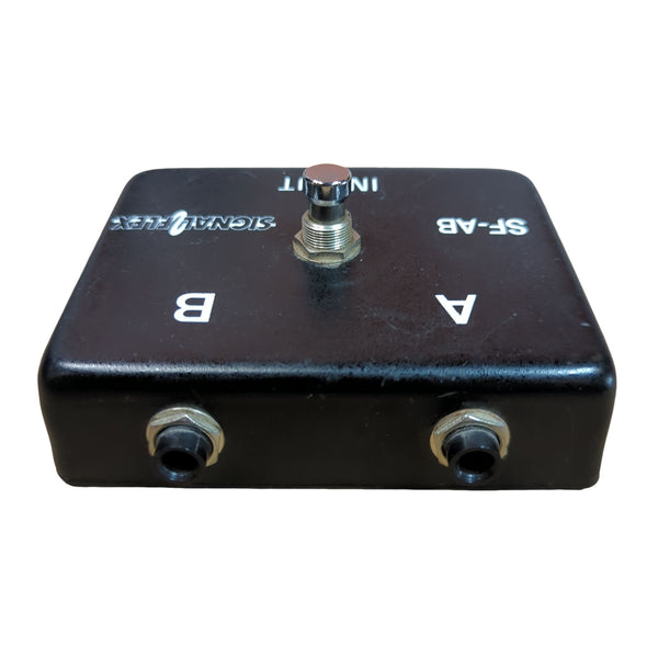 Used Signal Flex SF-AB Selecter Switch A/B Box