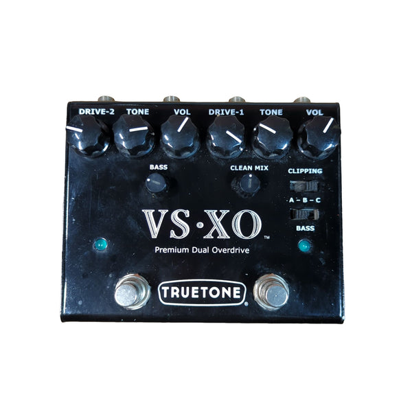 Used Truetone VS-XO V3 Premium Dual Overdrive Pedal