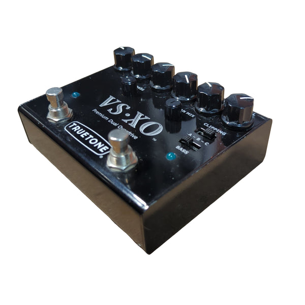 Used Truetone VS-XO V3 Premium Dual Overdrive Pedal