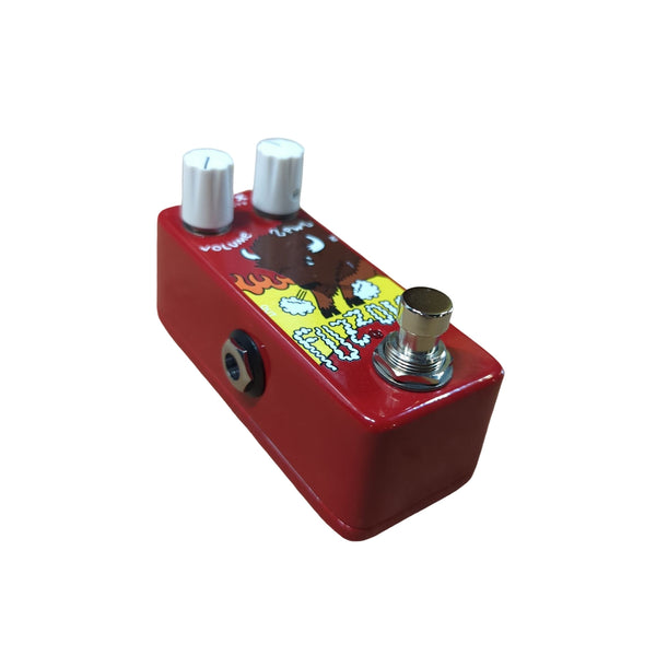 Zvex Fuzzolo Fuzz Pedal - Guitar & Bass