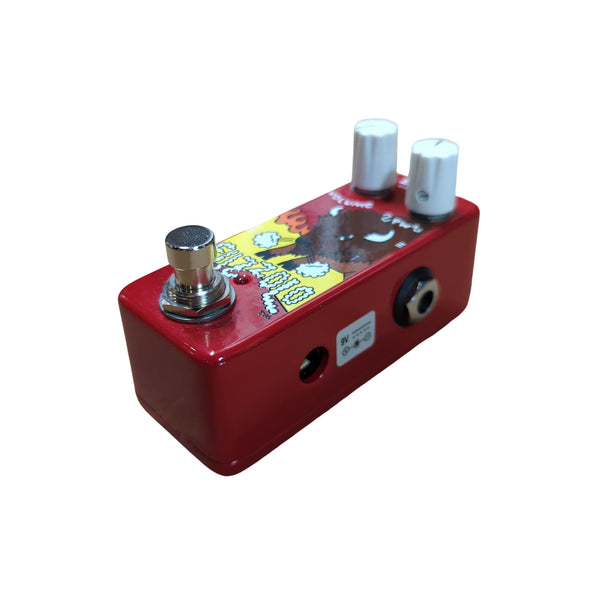 Zvex Fuzzolo Fuzz Pedal - Guitar & Bass