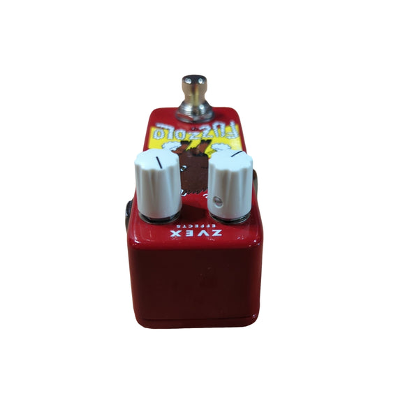 Zvex Fuzzolo Fuzz Pedal - Guitar & Bass