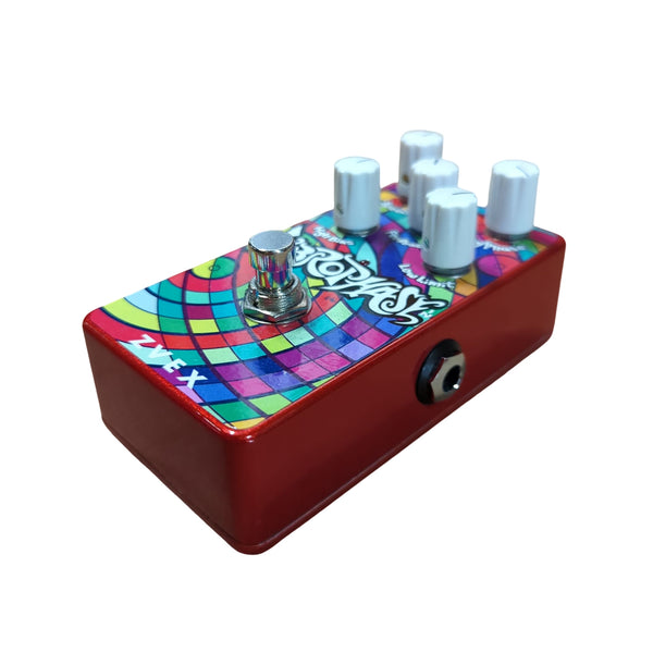 Zvex Vibrophase Vibrato Phaser Pedal
