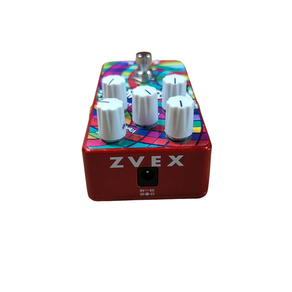 Zvex Vibrophase Vibrato Phaser Pedal