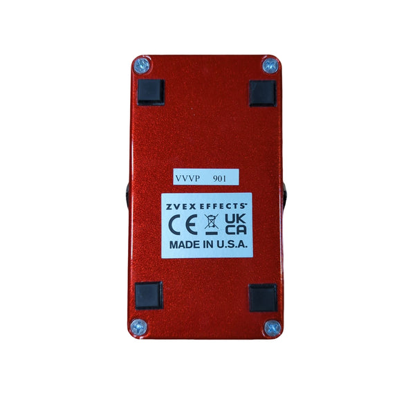 Zvex Vibrophase Vibrato Phaser Pedal