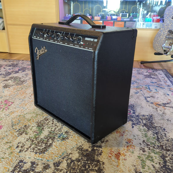 Used Fender Champion 50XL - Combo Guitar Amp