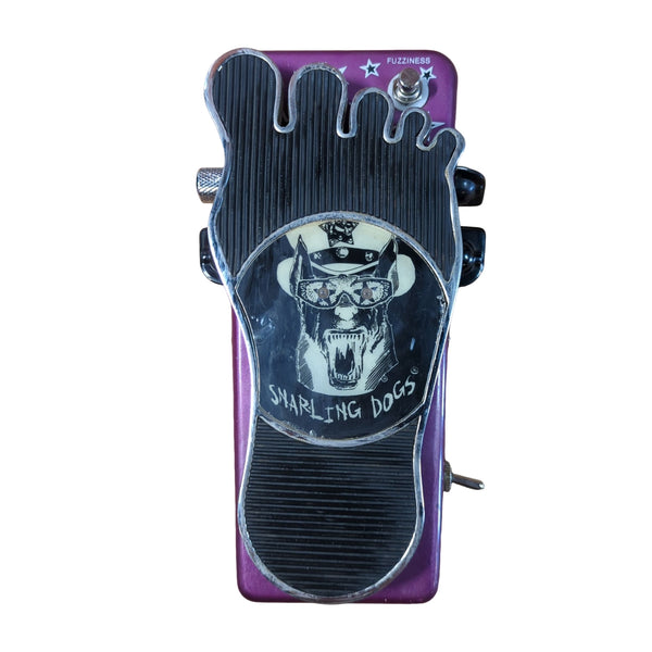 Snarling Dogs - Bootzilla - Bootsy Collins Signature Bass Fuzz Wah Pedal