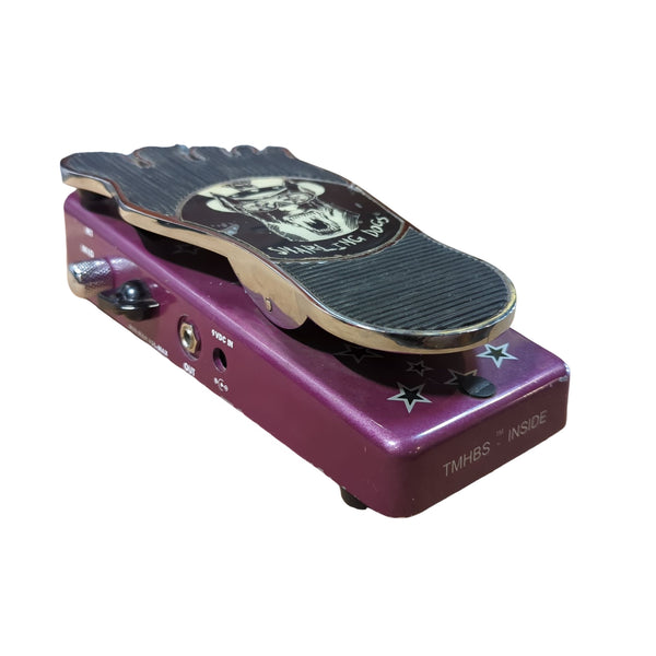 Snarling Dogs - Bootzilla - Bootsy Collins Signature Bass Fuzz Wah Pedal