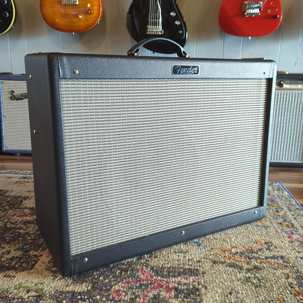 Used Fender Hot Rod Deluxe III - 3-Channel - 40-watt - 1x12 - Tube Combo Amp