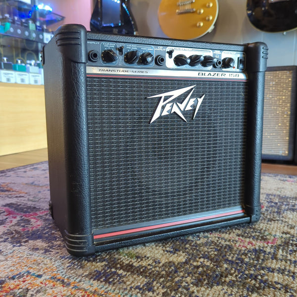 Peavey Blazer 158 TransTube Series - 15-watt - 1x8 - Guitar Combo Practice Amp