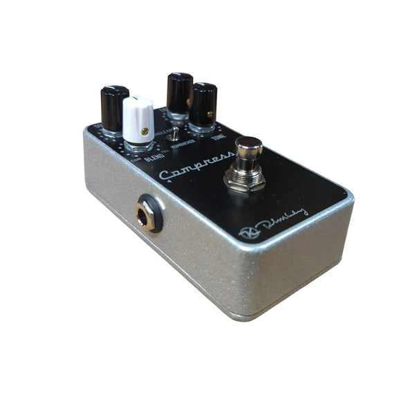 Used Keeley Compressor Plus Pedal - w/Box