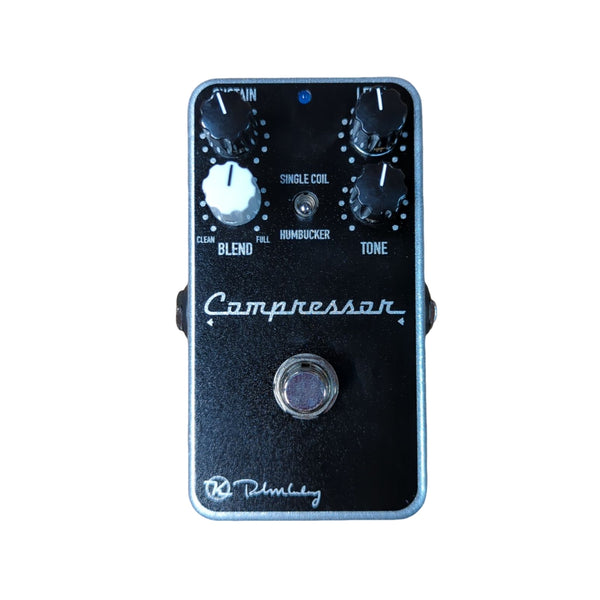 Used Keeley Compressor Plus Pedal - w/Box