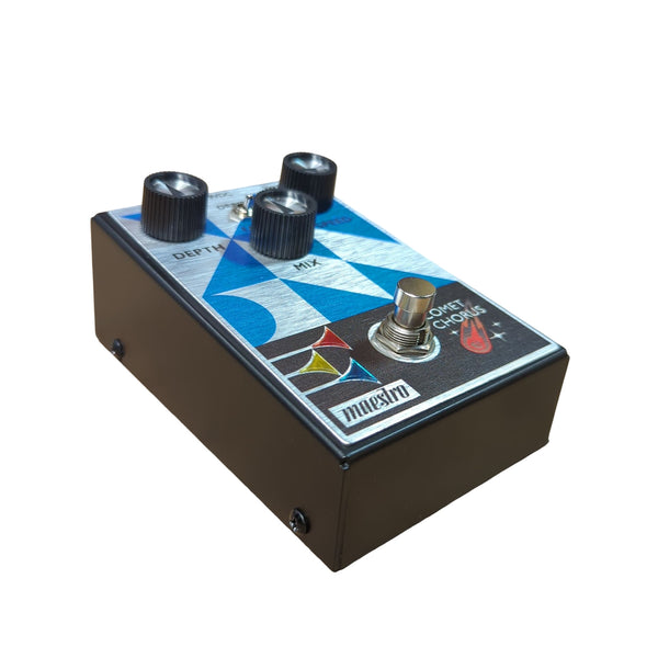 Used Maestro Comet Chorus Pedal - w/Box