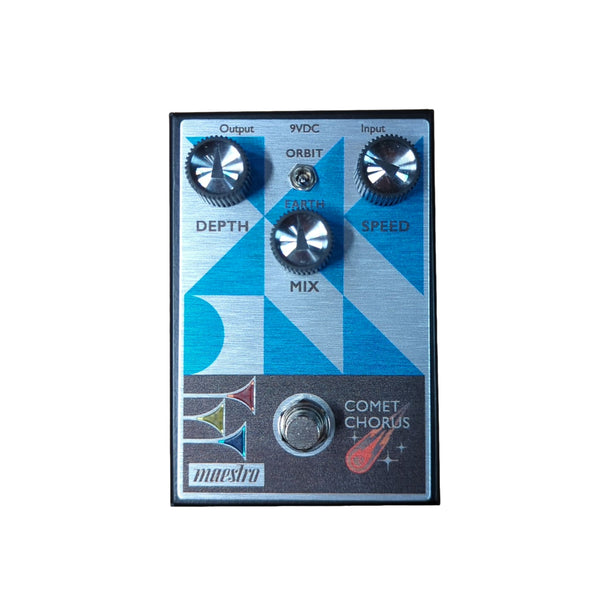 Used Maestro Comet Chorus Pedal - w/Box