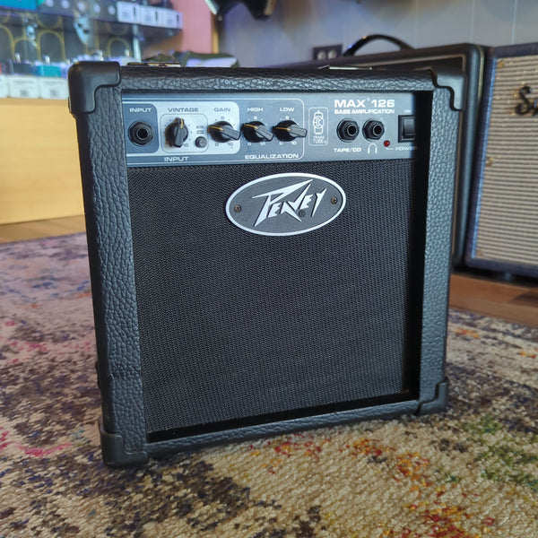 Peavey Max126 - 10-watt - Bass Combo Practice Amp