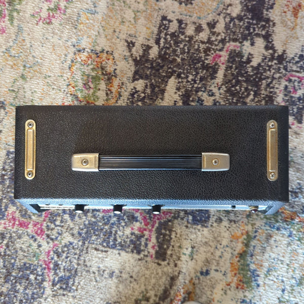 1977 Fender Champ - Silverface - Tube Combo Amp - Silverface