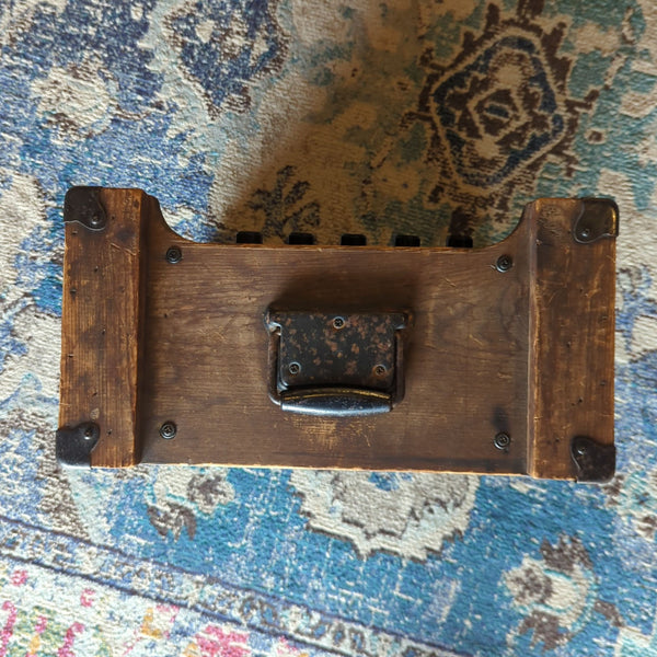 1978 Crate 1R Reverb by SLM - CR-1R - Combo Amp - Wood Cabinet