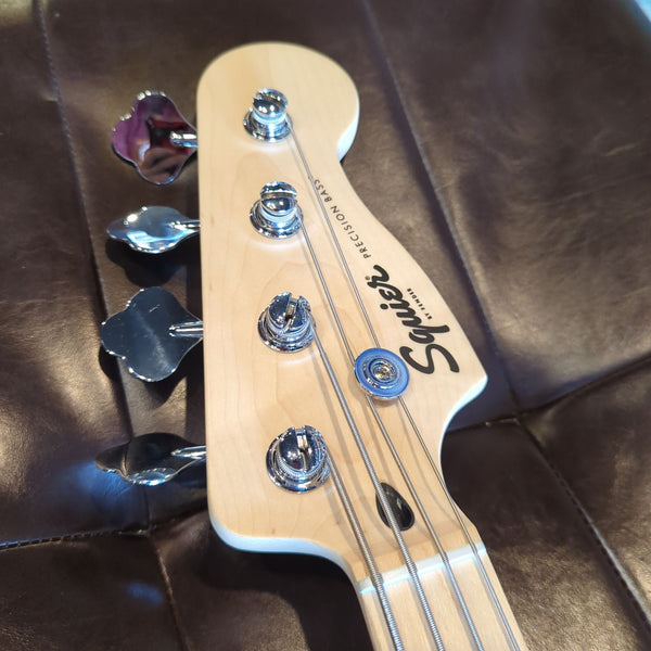 2025 Fender Squier Precision P Bass - California Blue - w/Gig Bag