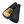 Load image into Gallery viewer, Cumberland Guitars - Embroidered Deluxe Teardrop Dreadnaught Acoustic Guitar Case - Black / Black
