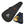 Load image into Gallery viewer, Cumberland Guitars - Embroidered Deluxe Teardrop Dreadnaught Acoustic Guitar Case - Black / Black
