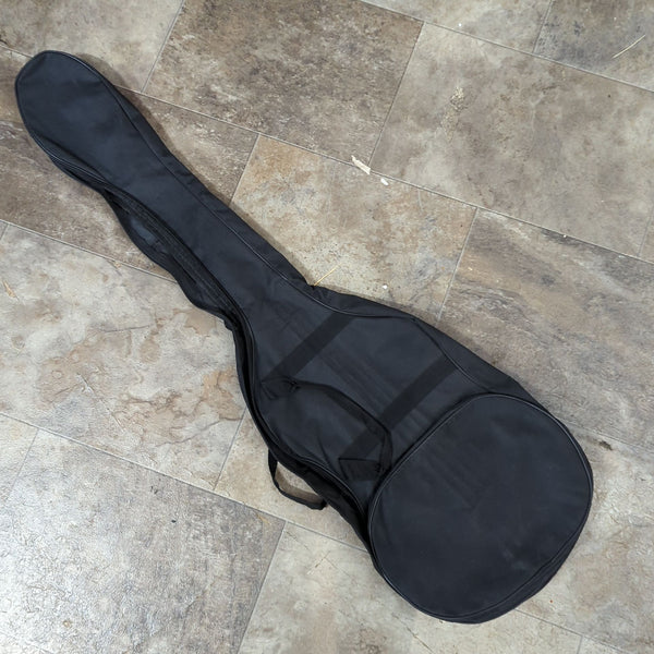 NOS Lyman LP-150 P-Style - Electric Bass - Black - w/Gig Bag